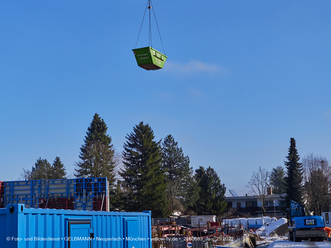 22.06.2022 - Grundschule am Karl-Marx-Ring in Neuperlach